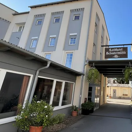 Ξενοδοχείο Schustermuehle Seefeld-Kadolz