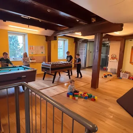 Szálloda Schustermuehle Seefeld-Kadolz