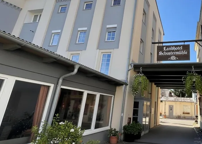 Ξενοδοχείο Schustermuehle Seefeld-Kadolz