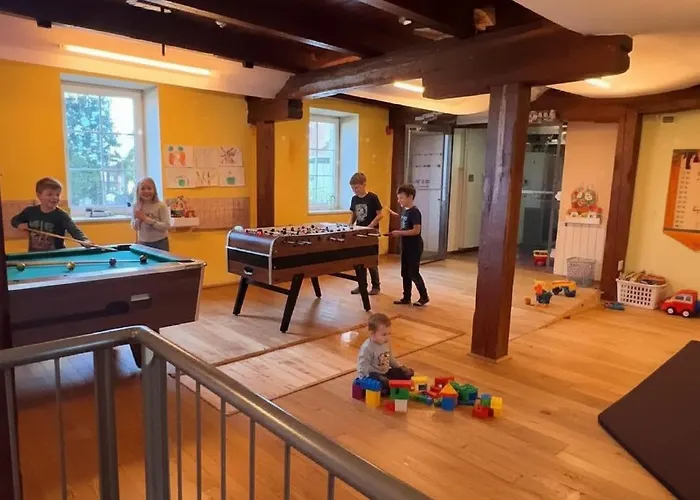 Ξενοδοχείο Schustermuehle Seefeld-Kadolz